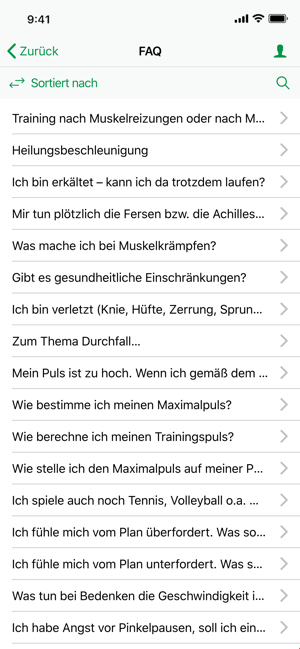 Lauf geht's Aalen(圖3)-速報App