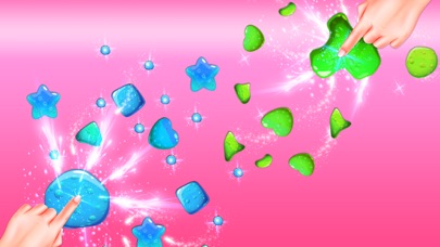 Glitter Slime Maker Play Fun screenshot 2