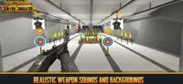 Game screenshot Shooting Range Gun Simulator hack