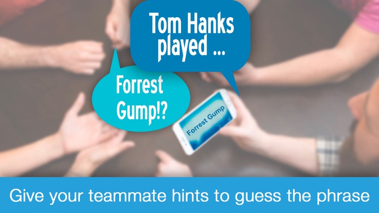 Phrase Party! Lite — Charades screenshot-1