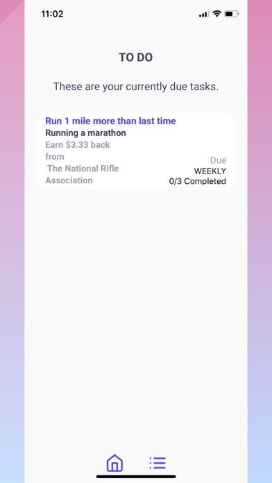 Objektiv - Habit Tracker screenshot 2