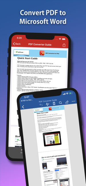 PDF Converter - PDF to Office(圖1)-速報App