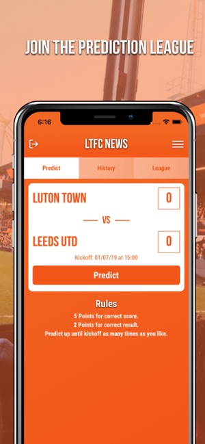 LTFC News App(圖2)-速報App