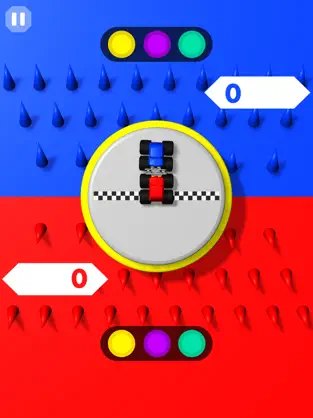 Screenshot 2 Juegos para dos jugadores iphone