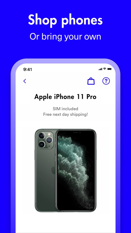 Visible Phone Service