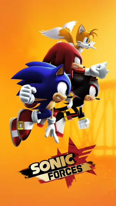 Sonic Forces: Speed Battle Screenshot 1