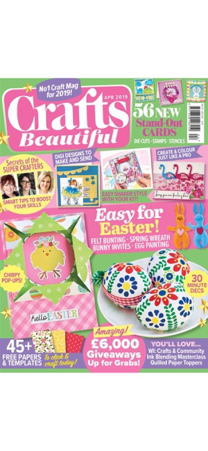 Crafts Beautiful Magazine(圖2)-速報App