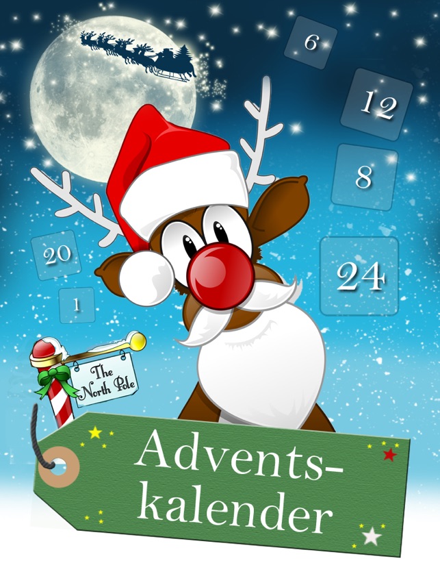 Adventskalender 2019 24 Tage Im App Store