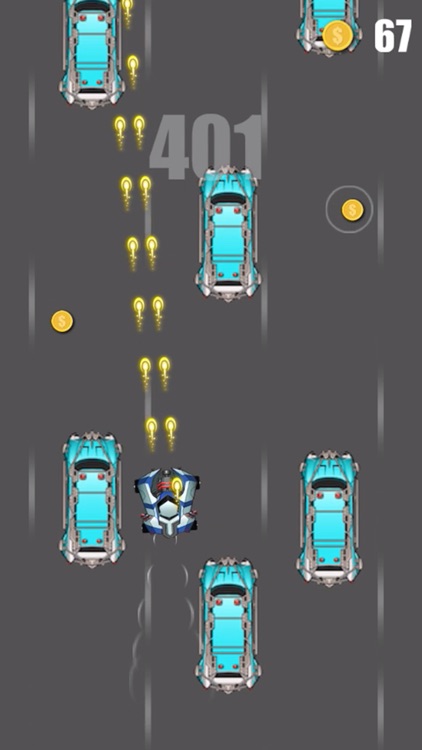 Traffic Turn! screenshot-3