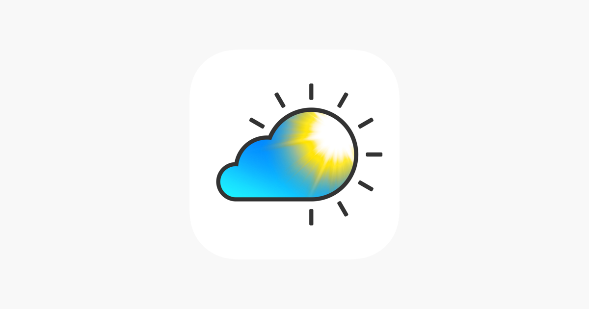 Weather Live° - Local Forecast Trên App Store