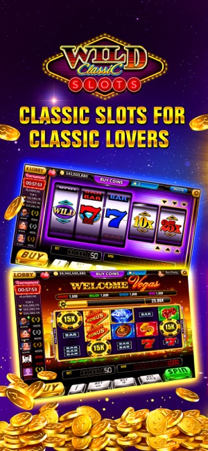 Wild Classic Slots™ Casino