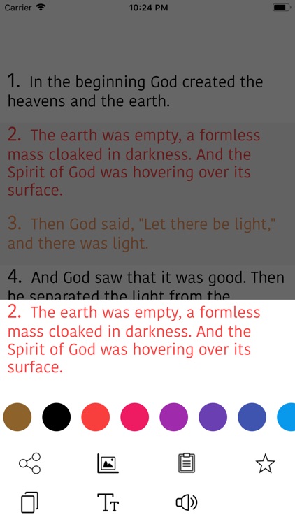 Catholic Bible Commentary screenshot-7