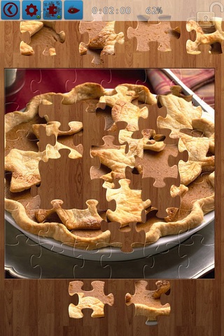 Desserts Jigsaw Puzzle - náhled