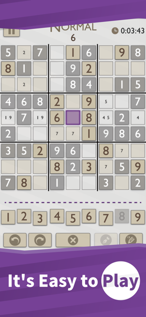 NumberPlace Purple(圖1)-速報App