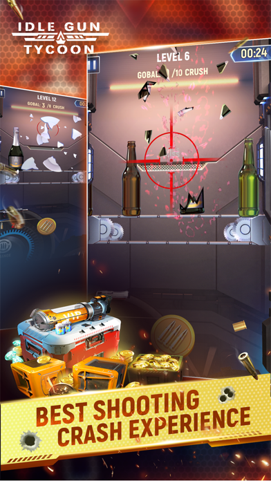 Image of Idle Gun Tycoon