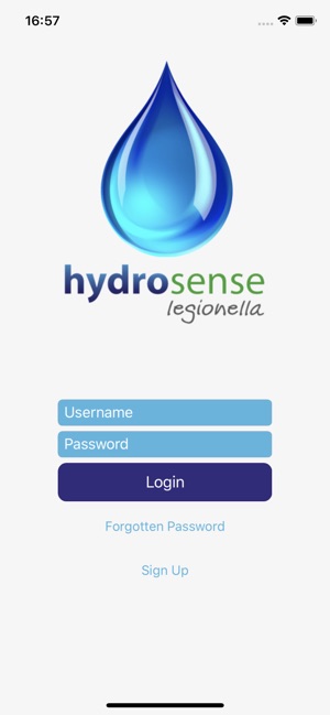 Hydrosense Pro Legionella