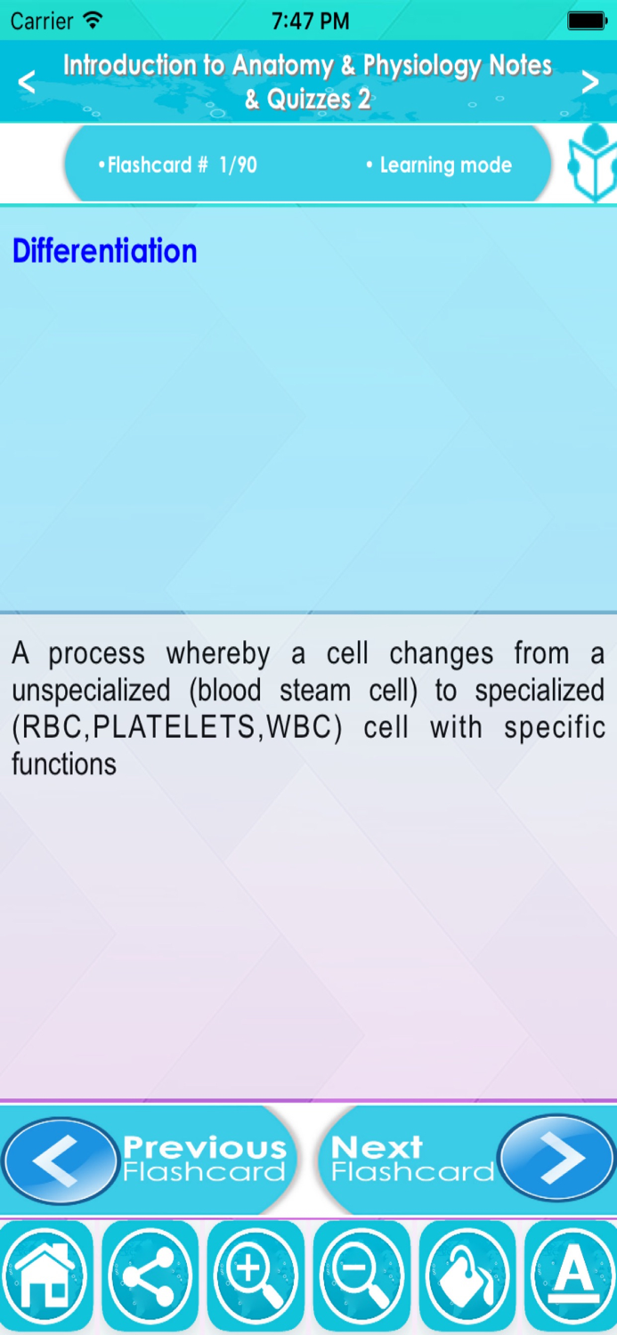 Intro to Anatomy  Physiology