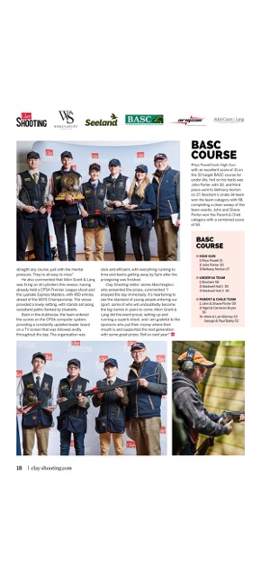 Clay Shooting Legacy Subs(圖4)-速報App