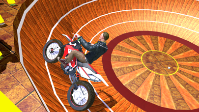 Well of Death Bike Stunt Drive screenshot 3