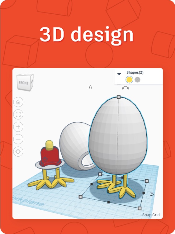Tinkercad by Autodesk Inc.