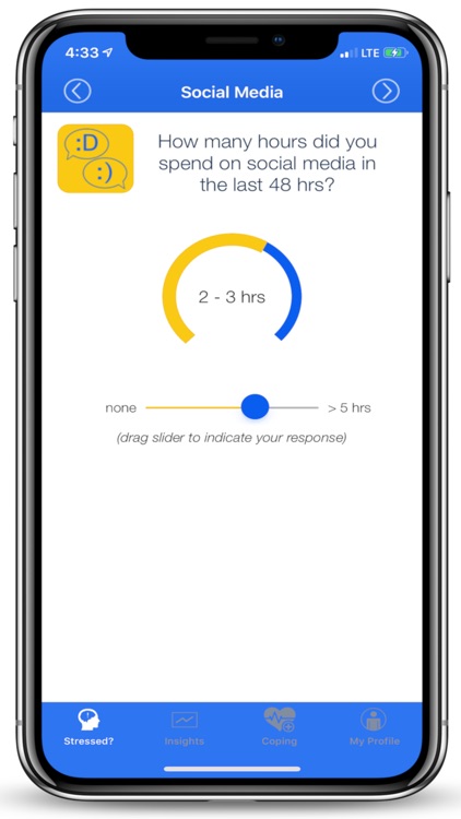 Stress Insights screenshot-3