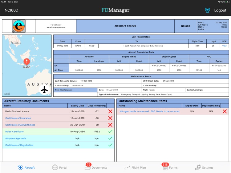 FDManager screenshot-3