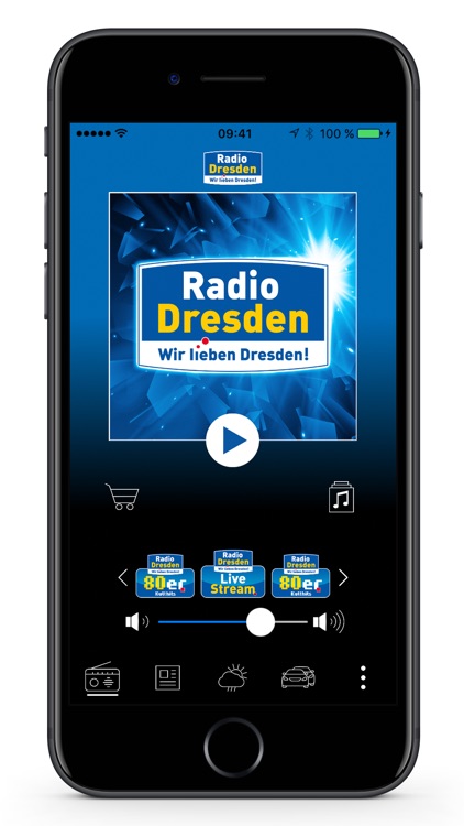 Radio Dresden!