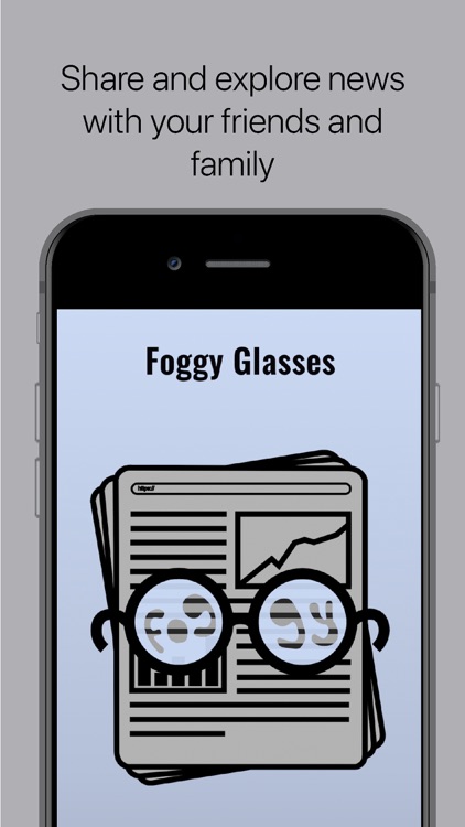 Foggy Glasses News