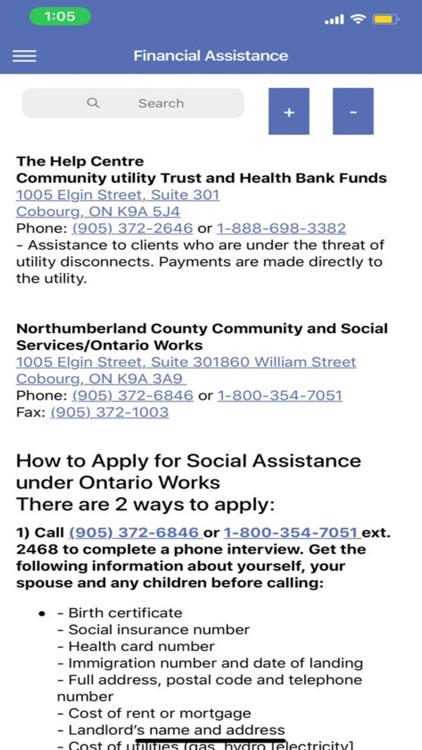 Northumberland Newcomers