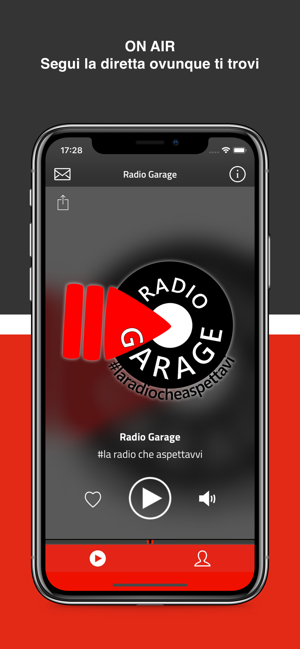 Radio Garage(圖2)-速報App