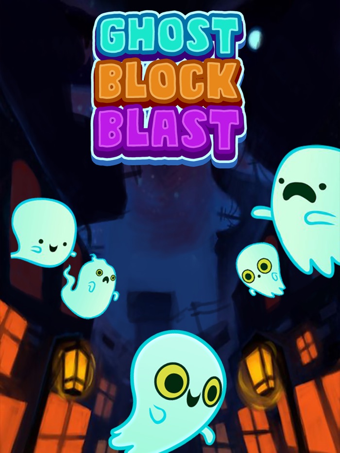Ghost Block Blast