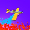 Icon Fire Plane 3D
