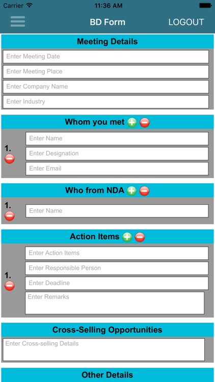 NDA Mobile