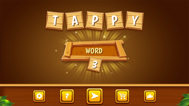 Tappy Word 3