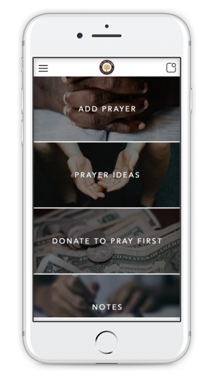 Pray First Solutions(圖1)-速報App