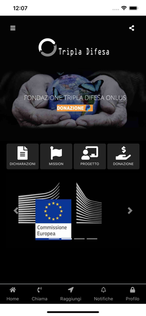 Fondazione Tripla Difesa Onlus(圖2)-速報App