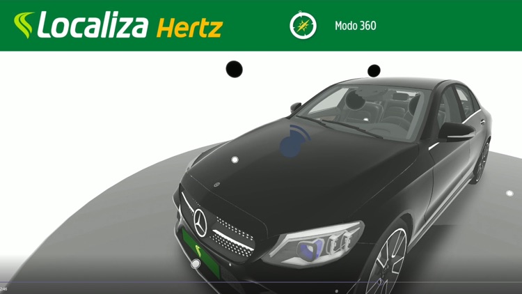 Localiza Hertz 3D