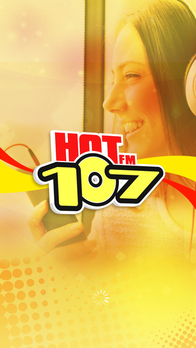 How to cancel & delete Hot107 FM from iphone & ipad 1