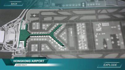 Hong Kong Airport AR screenshot 2