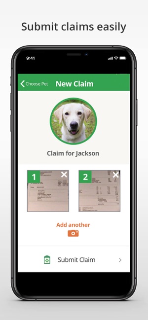 Healthy Paws Pet Insurance App(圖2)-速報App