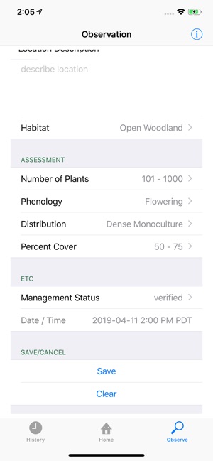 Calflora Observer Pro(圖4)-速報App