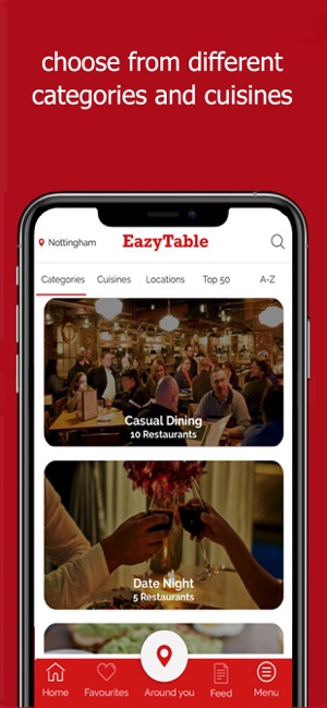 EazyTable App(圖2)-速報App