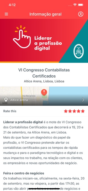 OCC VI Congresso(圖2)-速報App