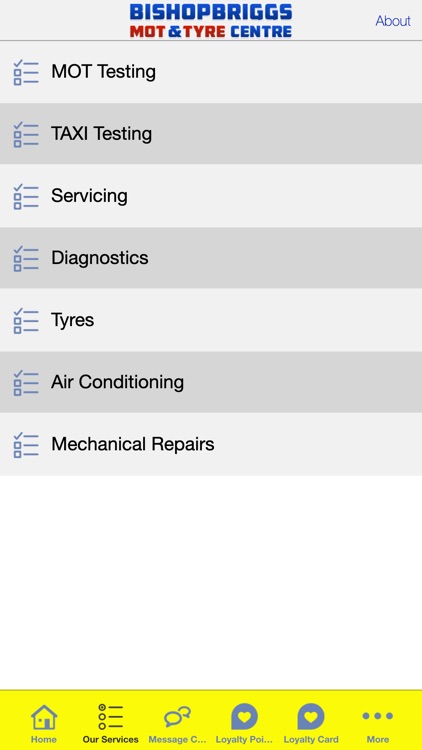 Bishopbriggs MOT & Tyre Centre