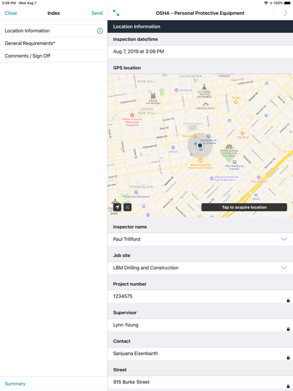 ProntoForms - Mobile Forms screenshot 2