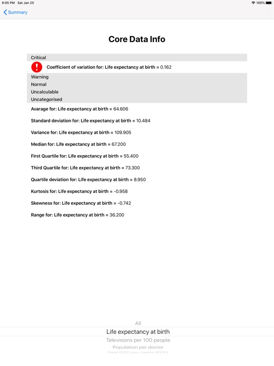 Econometrics! screenshot-8