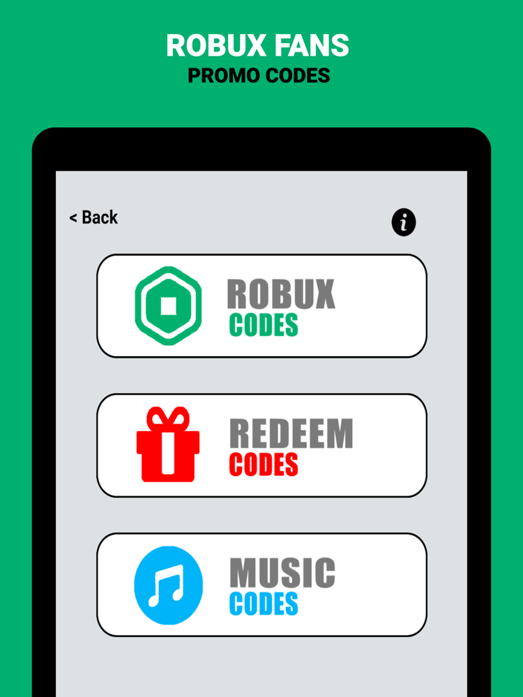 Robux Codes For Roblox by Burhan Khanani