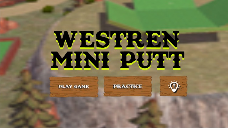 Western Mini Putt