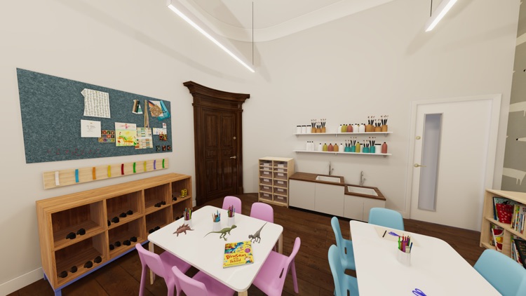 Prince's Gardens VR Tour