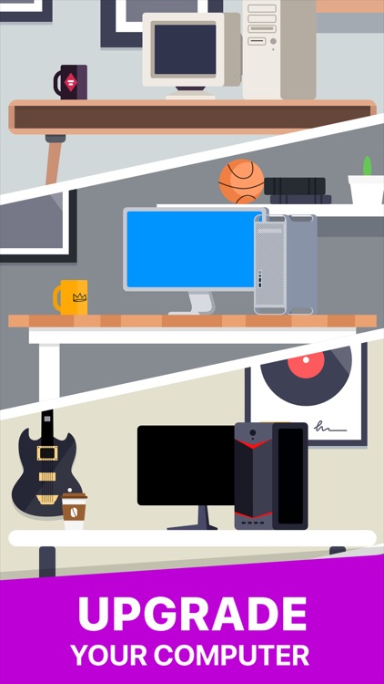 Cyber Dude: Dev Tycoon